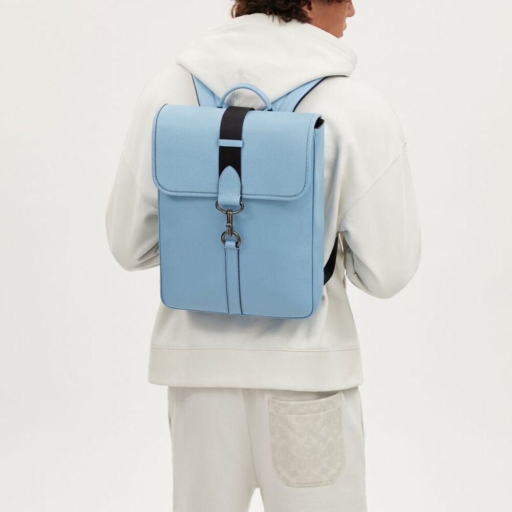 NWT Coach Outlet Blaine Backpack - Picture 4 of 5